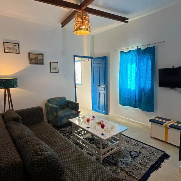 Oasis Blue, hotel in Tozeur