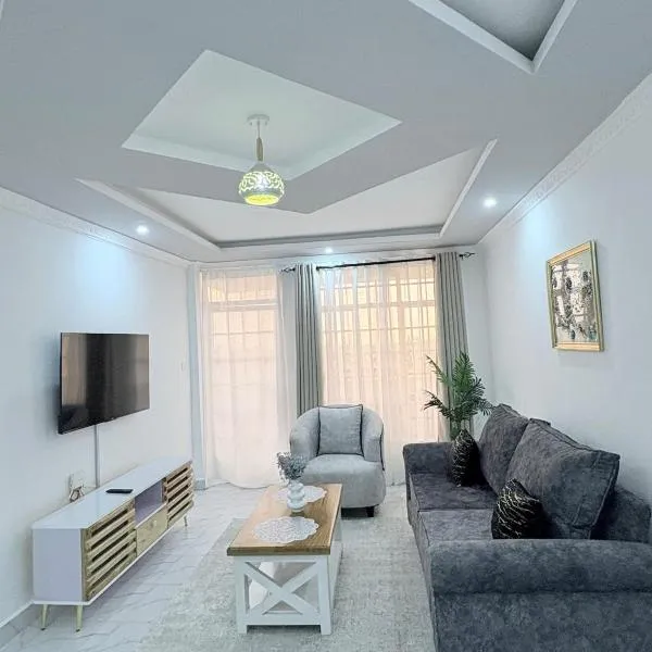 Kevara by H&D Stays, hotel v destinaci Nanyuki