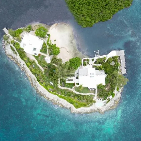 Middle Cay Estate estate, готель у місті Гарбор-Айленд