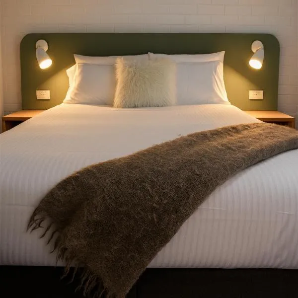 Wilsons Promontory Motel, hotel en Foster