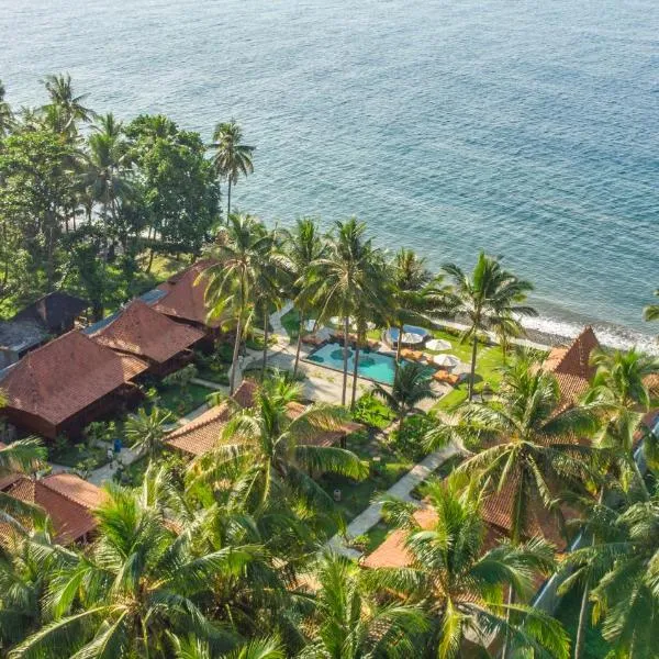 Dani Beach Villa - Beachfront Villas in Tejakula: Tejakula şehrinde bir otel