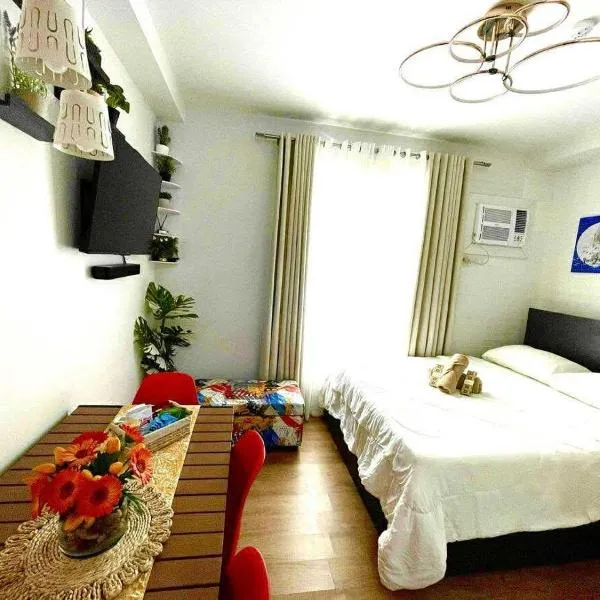 Solea Tropical Suite, hotel v destinaci Davao