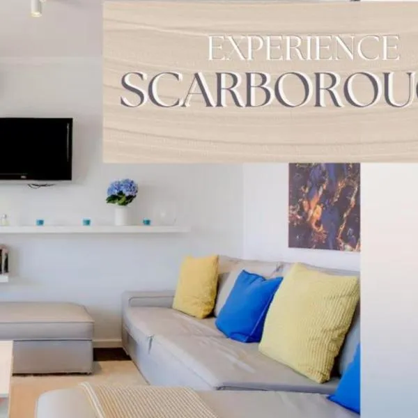 Chic 2 Bed Apartment On Scarborough Beach, hotel in Perth