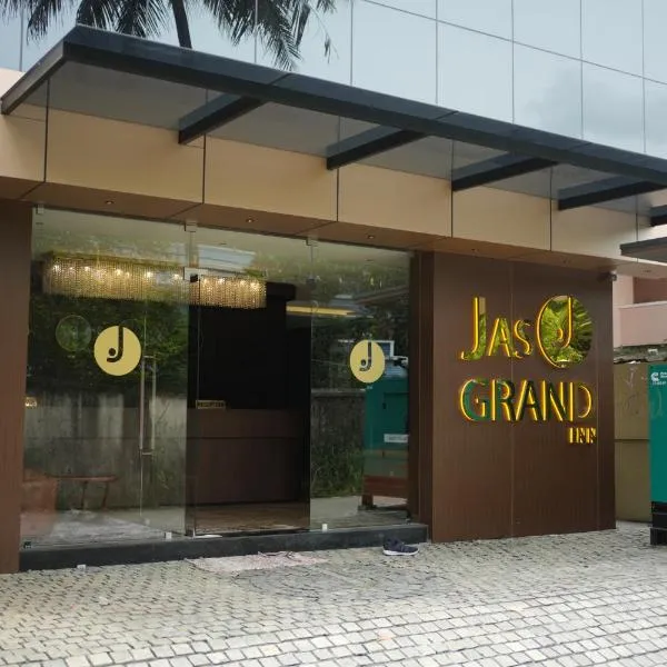 Jas Grand Inn, hotel in Cochin