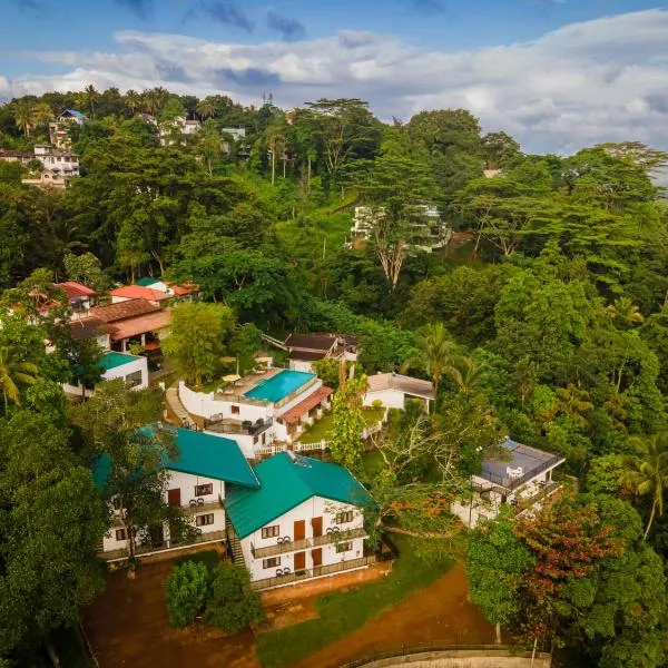 Mirage Kandyan Heights, hotel in Kandy
