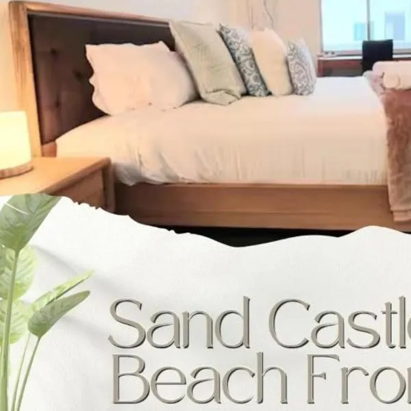 Sandcastles Beachfront Luxury Retreat Apartment, hotel in Perth