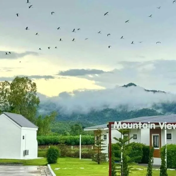 Mountain View คลองลาน - เมาน์เทนวิว คลองลาน รีสอร์ทคลองลาน ที่พักคลองลาน, ξενοδοχείο 