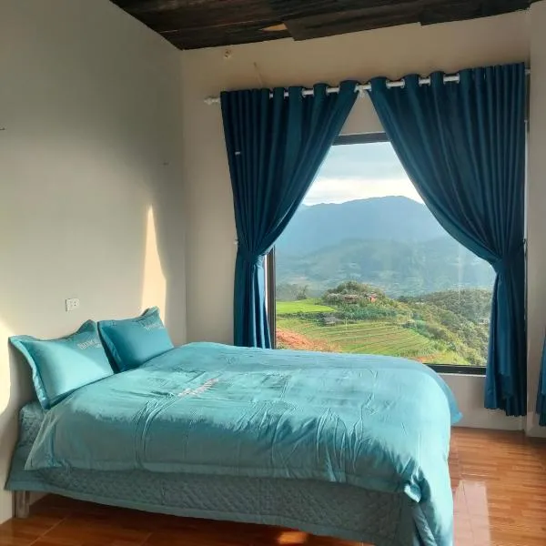 Homestay Chù Chỏ, hôtel à Mù Cang Chải