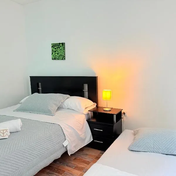 Lofthouse 14, ξενοδοχείο στο Cali