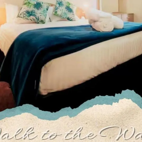 Walk to the Waves, hotel in Perth
