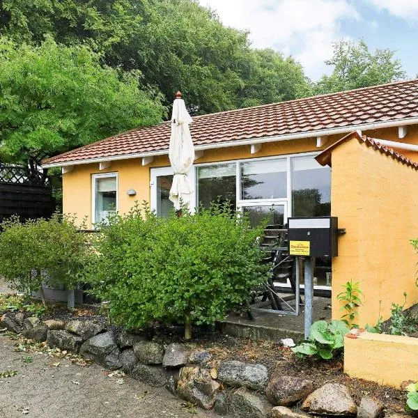 4 person holiday home in Nykøbing M-By Traum, hotel in Refshammer