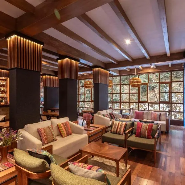 Casa del Sol Machupicchu, hotel en Machu Picchu