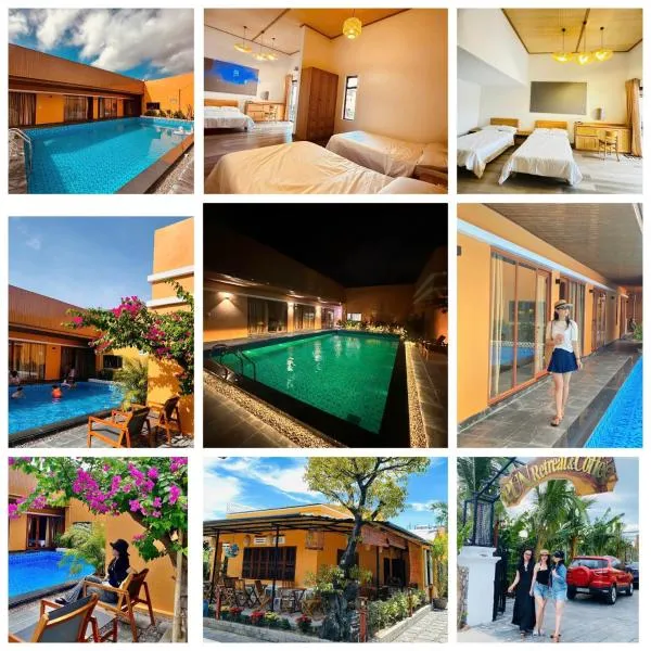 PUN Retreat, hotel in Quy Nhon