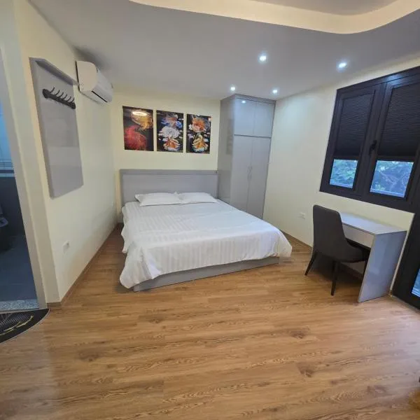 Royal view Apartments, hotel v Hanoji