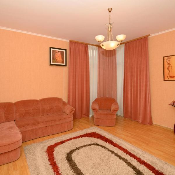 Apartments in the center of Pechersk