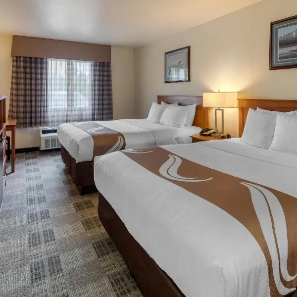 Quality Inn Kenai, hotel in Kenai