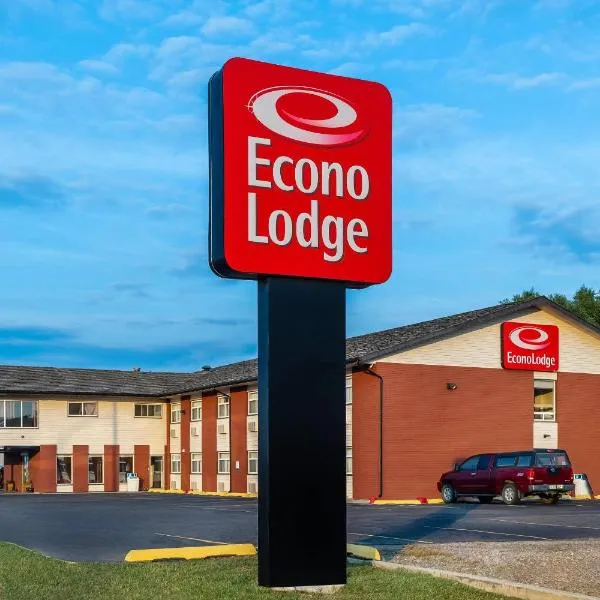 Econo Lodge, hotel en Taber