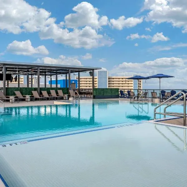 Cambria Hotel St Petersburg-Madeira Beach Marina, hotel v destinaci St Pete Beach