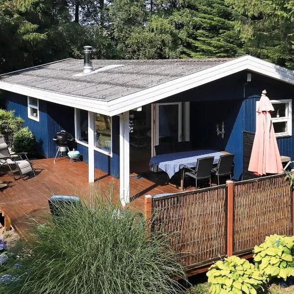5 person holiday home in Tranekær-By Traum, hotel v destinaci Tranekær