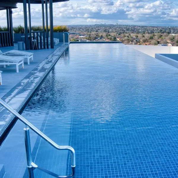 Park Avenue - Carnegie,位于Carnegie的酒店