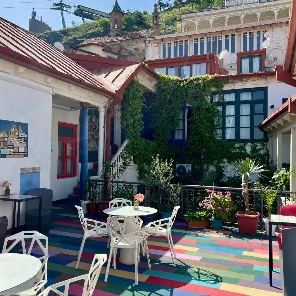 Check Point Hotel, ξενοδοχείο στην Τιφλίδα