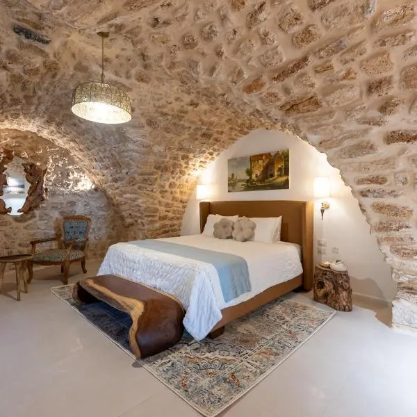 Zaroob Guest House, hotel di ‘Akko