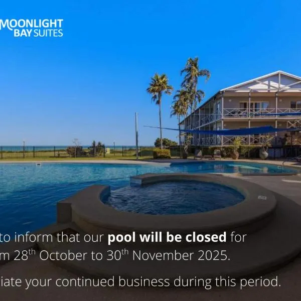 Moonlight Bay Suites, hotel in Broome