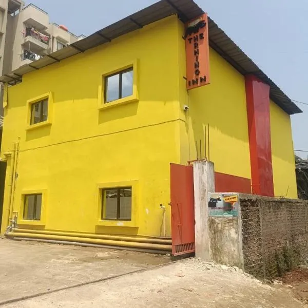 Rhino Inn Guest House, hotel in Guwahati