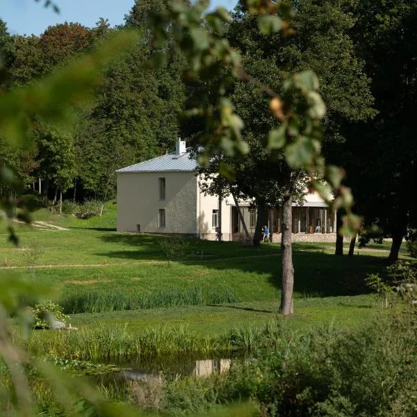 Inovatorių slėnis/ Innovators' valley, hotel in Antalieptė