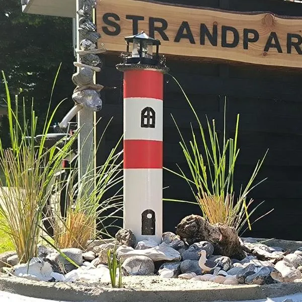 Juliusruh Strandparadies 2, hôtel à Juliusruh