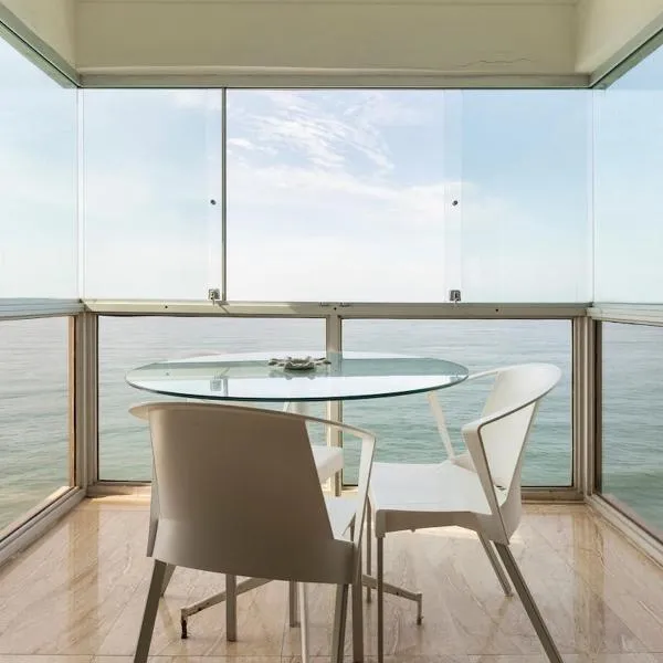 Paraiso do Guarujá, ξενοδοχείο σε Γκουαρούχα