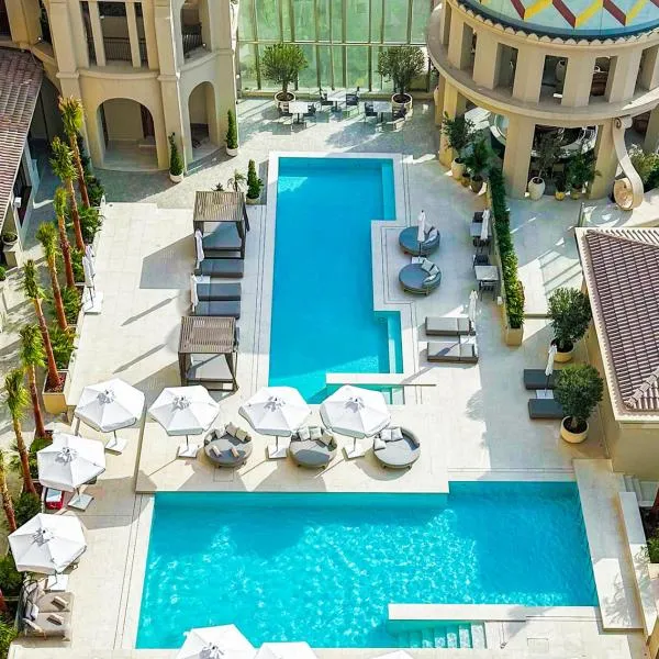 Kempinski Hotel Mall of the Emirates, Dubai, hotel in Dubai
