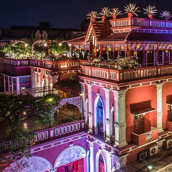 The House of MG-A Heritage Hotel, Ahmedabad, hotel din Ahmedabad