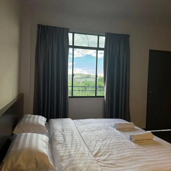 Pandan Hotel, hotel in Papar