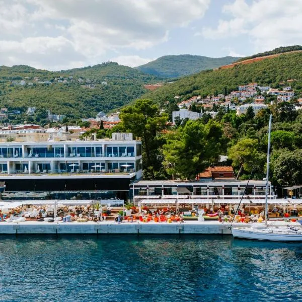 Bevanda Hotel & Restaurant - Unique Adriatic, hotel v destinaci Opatija