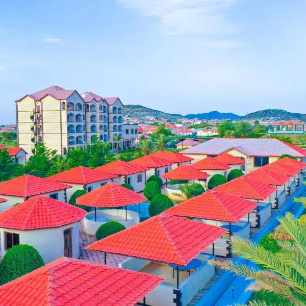 Safari Resort & Convention Centre, hôtel 