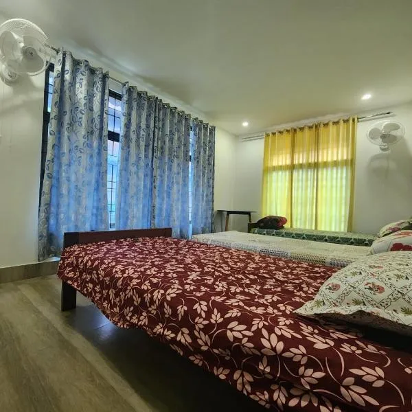 Luna homestay, hotel in Bacha