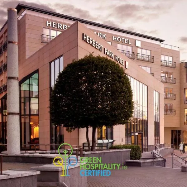 Herbert Park Hotel and Park Residence, hotel in Dublin