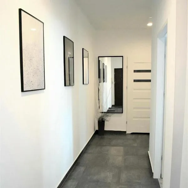 Apartamenty Cisza Krakow, hotel v Krakově