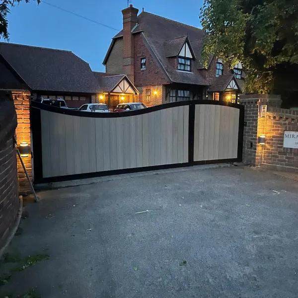 Miramar, ξενοδοχείο σε Eastchurch