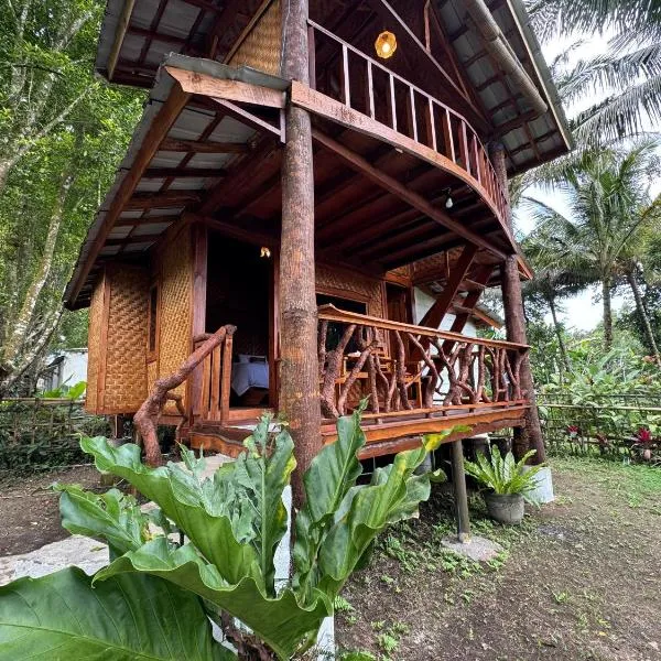 Hide and Seek, ξενοδοχείο σε Tetebatu