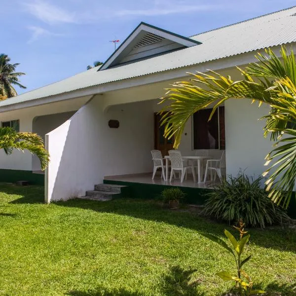 Villas Idea, hotell sihtkohas Anse Kerlan