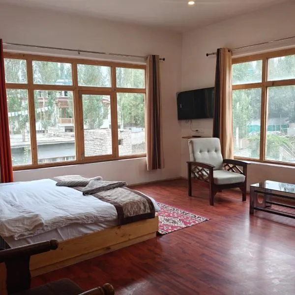 Hotel Sambhava Inn, Leh, Hotel in Leh