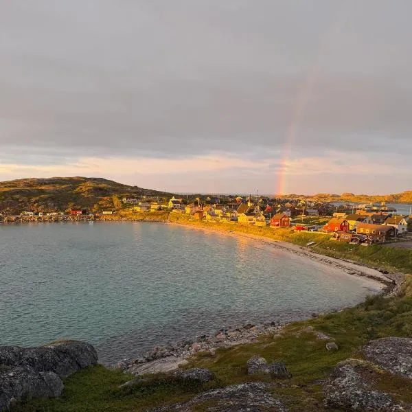 Explore Bugøynes, hotel v destinaci Bugøynes