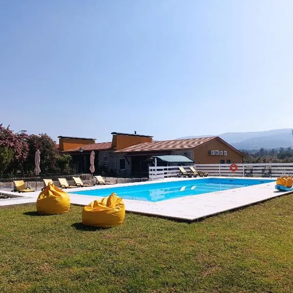 Quinta dos Patos, ξενοδοχείο σε Pinhanços