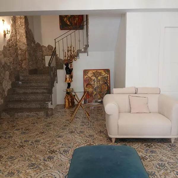 Tao chambre, ξενοδοχείο στην Ταορμίνα