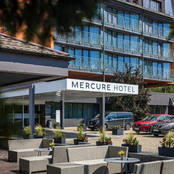 Mercure Palanga Vanagupe Resort & SPA, hotel em Palanga