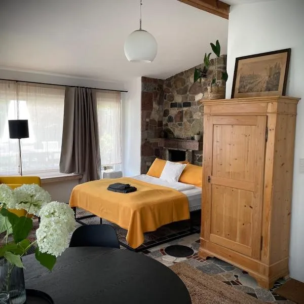 Tiny house with charm, hotel in Bremen