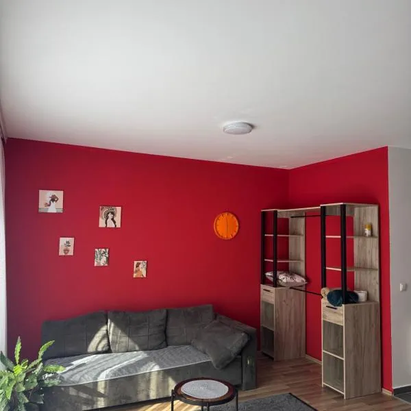 Apartament-in center of prishtina 3, hôtel à Pristina