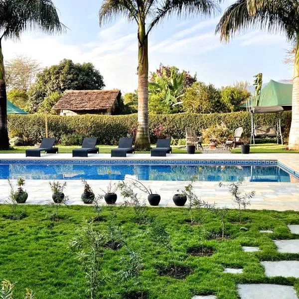 Uyoga House, ξενοδοχείο σε Arusha